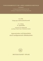 Approximation Und Interpolation Durch Verallgemeinerte Abtastsummen
