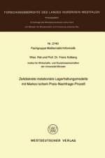 Zeitdiskrete Instation re Lagerhaltungsmodelle Mit Markov'schem Preis-Nachfrage-Proze