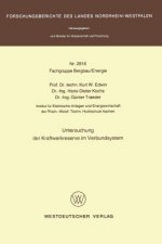 Untersuchung Der Kraftwerkreserve Im Verbundsystem