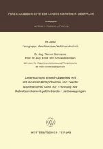 Untersuchung Eines Hubwerkes Mit Redundanten Komponenten Und Zweiter Kinematischer Kette Zur Erhohung Der Betriebssicherheit Gefahrdender Lastbewegung