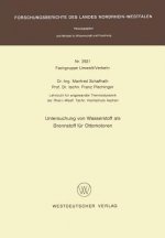 Untersuchung Von Wasserstoff Als Brennstoff Fur Ottomotoren
