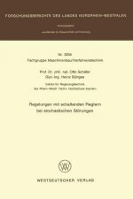 Regelungen Mit Schaltenden Reglern Bei Stochastischen Storungen