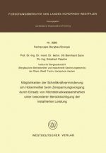 M glichkeiten Der Schnittkraftverminderung Am Hobelmei el Beim Zerspanungsvorgang Durch Einsatz Von H chstdruckwasserstrahlen Unter Besonderer Ber cks