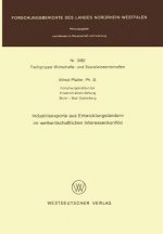 Industrieexporte Aus Entwicklungslandern Im Weltwirtschaftlichen Interessenkonflikt