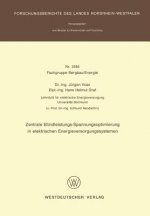 Zentrale Blindleistungs-Spannungsoptimierung in Elektrischen Energieversorgungssystemen