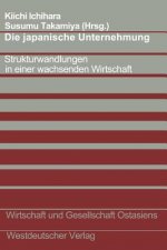Die Japanische Unternehmung