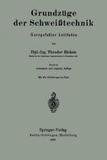 Grundzüge der Schweißtechnik, 1