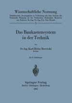 Das Baukastensystem in Der Technik