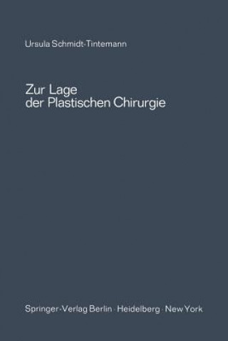 Zur Lage Der Plastischen Chirurgie