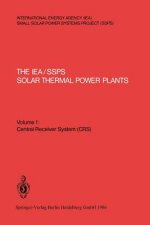 IEA/SSPS Solar Thermal Power Plants - Facts and Figures - Final Report of the International Test and Evaluation Team (ITET)