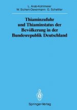 Thiaminzufuhr Und Thiaminstatus Der Bev lkerung in Der Bundesrepublik Deutschland