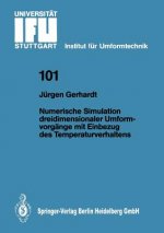 Numerische Simulation dreidimensionaler Umformvorgange mit Einbezug des Temperaturverhaltens