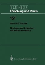 Montage Von Schrauben Mit Industrierobotern