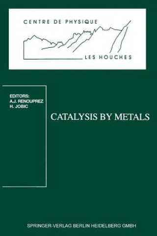 Catalysis by Metals
