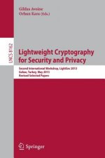 Lightweight Cryptography for Security and Privacy