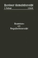 Beamten- Und Angestelltenrecht