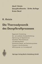 Die Thermodynamik Des Dampfkraftprozesses