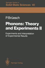 Phonons: Theory and Experiments II