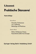 Schneiden, Flachstanzen Und Zugeh rige Werkzeuge Und Maschinen