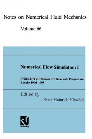 Numerical Flow Simulation I