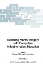 Exploiting Mental Imagery with Computers in Mathematics Education, 1