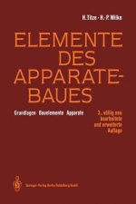 Elemente des Apparatebaues, 1