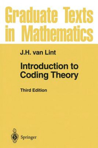 Introduction to Coding Theory, 1