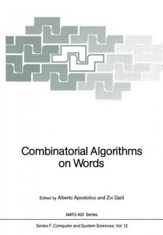 Combinatorial Algorithms on Words, 1