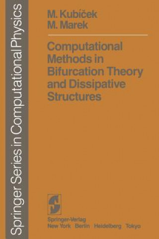 Computational Methods in Bifurcation Theory and Dissipative Structures, 1