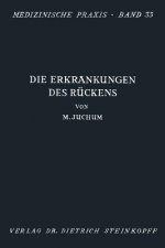 Die Erkrankungen Des Ruckens