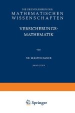 Versicherungsmathematik