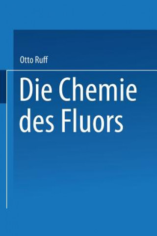 Die Chemie Des Fluors