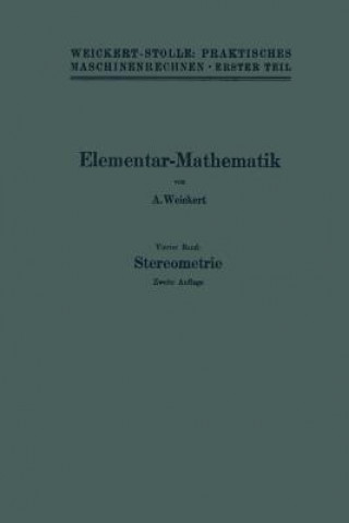 Elementar-Mathematik