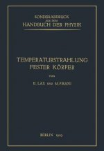 Temperaturstrahlung Fester K rper
