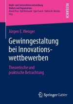 Gewinngestaltung Bei Innovationswettbewerben