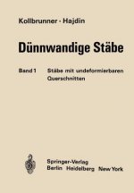 Stabe Mit Undeformierbaren Querschnitten