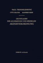 Grundlagen Der Allgemeinen Und Speziellen Arzneiverordnung