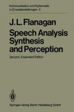 Speech Analysis Synthesis and Perception