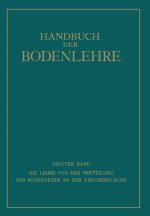 Lehre Von Der Verteilung Der Bodenarten an Der Erdoberflache