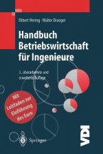 Handbuch Betriebswirtschaft F r Ingenieure