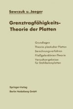 Grenztragfahigkeits-Theorie Der Platten