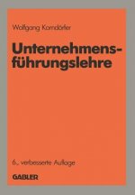 Unternehmensf hrungslehre