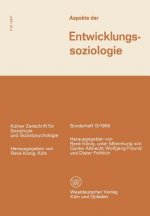 Aspekte Der Entwicklungssoziologie
