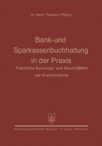 Bank- Und Sparkassenbuchhaltung in Der Praxis