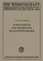 Fortschritte Der Projektiven Relativitatstheorie