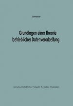 Grundlagen Einer Theorie Betrieblicher Datenverarbeitung