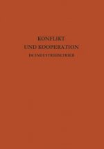Konflikt Und Kooperation Im Industriebetrieb