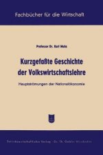 Kurzgefa te Geschichte Der Volkswirtschaftslehre