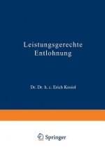 Leistungsgerechte Entlohnung