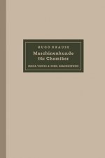 Maschinenkunde Fur Chemiker